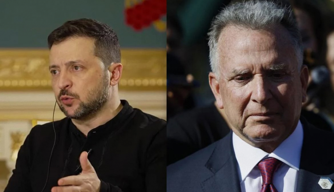 Уиткофф пытался убедить Зеленского согласиться на территориальные уступки