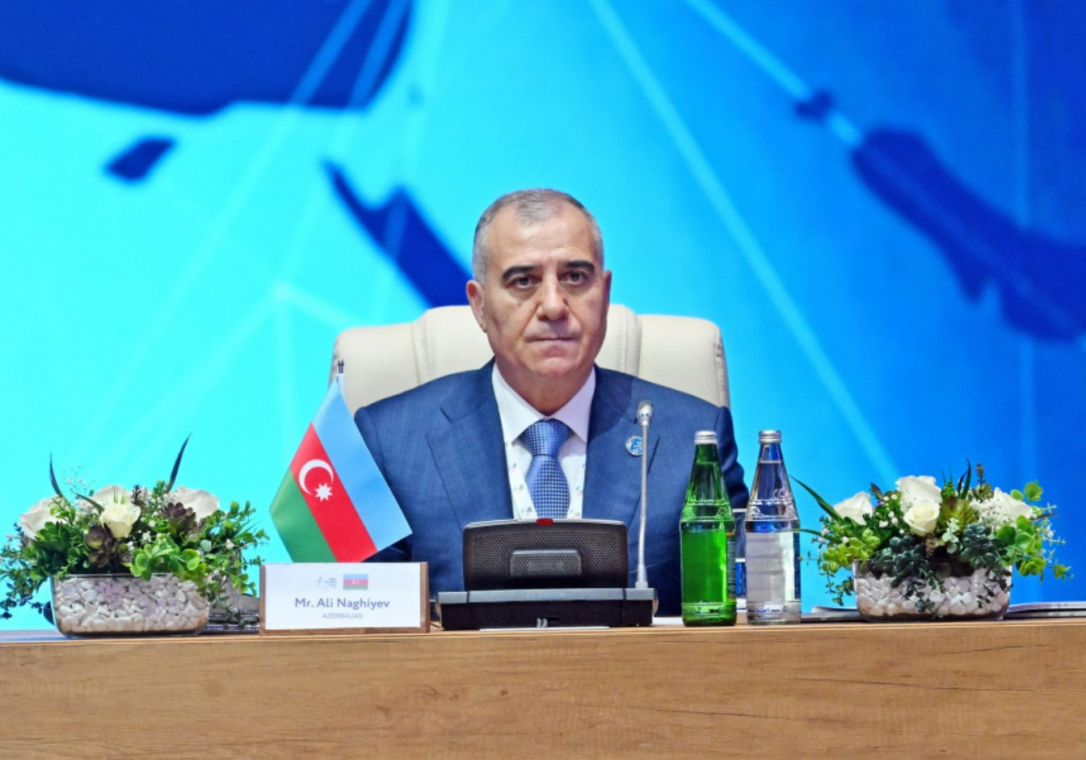 Нагиев подчеркнул роль спецслужб в международной безопасности