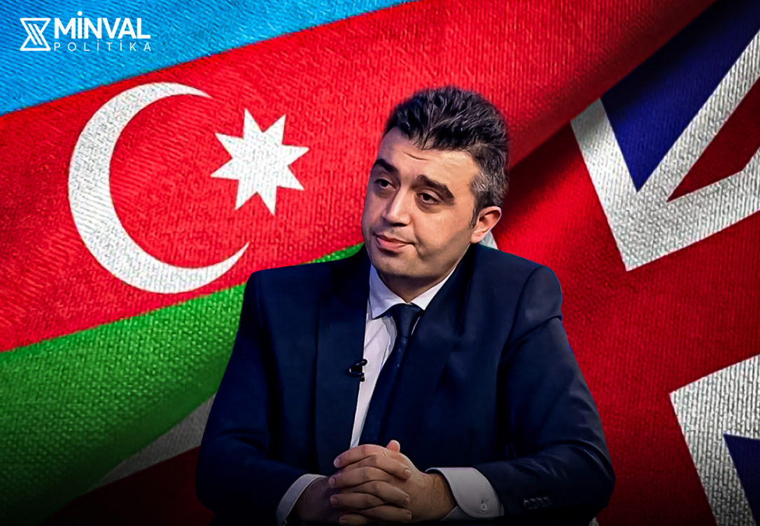 От Зангезурского коридора до зелёной энергетики: где Баку ждёт Лондон