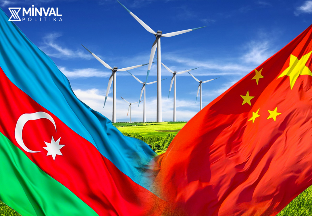 Энергетическая революция Поднебесной: Азербайджан в игре