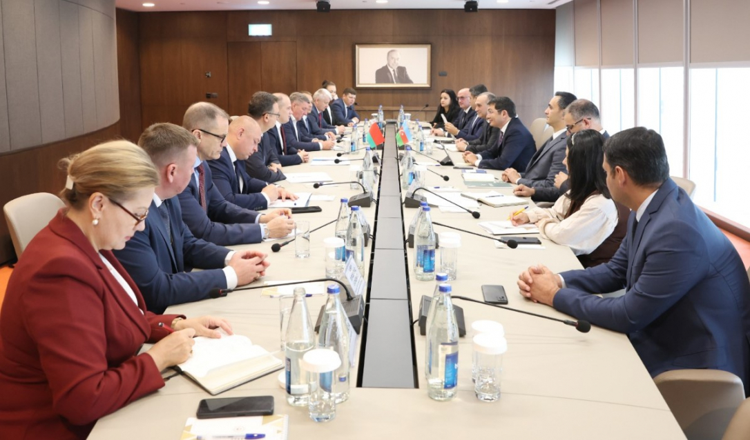 Азербайджан и Беларусь строят новые экономические мосты