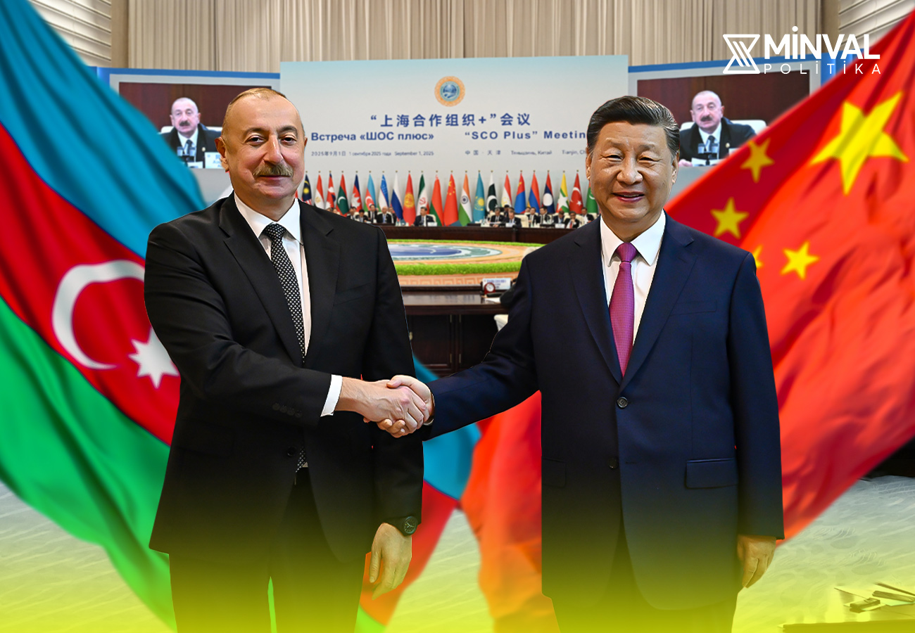 Новый уровень: Азербайджан и Китай заручились взаимной поддержкой 1 Новый уровень: Азербайджан и Китай заручились взаимной поддержкой