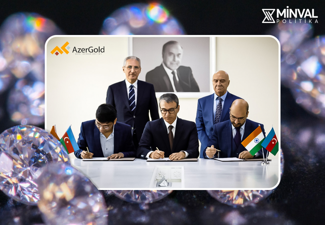 AzerGold: Diamond crisis повлиял на проект по превращению страны в «алмазный хаб»