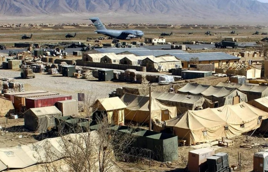 Афганистан закрыл тему базы Баграм для Вашингтона