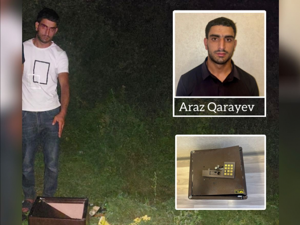 В Сабирабадском районе мужчина обокрал своего родственника и купил автомобиль