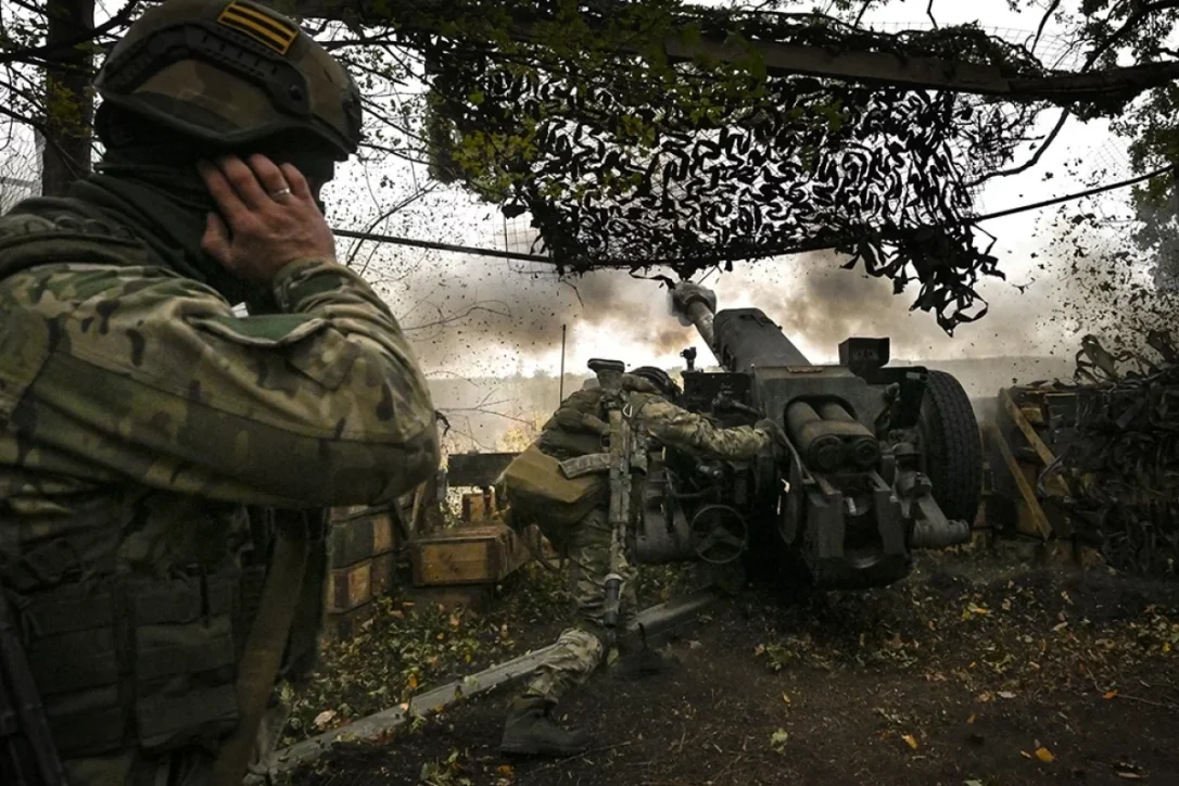 Решающее наступление. Россия собирает большие силы под Покровском