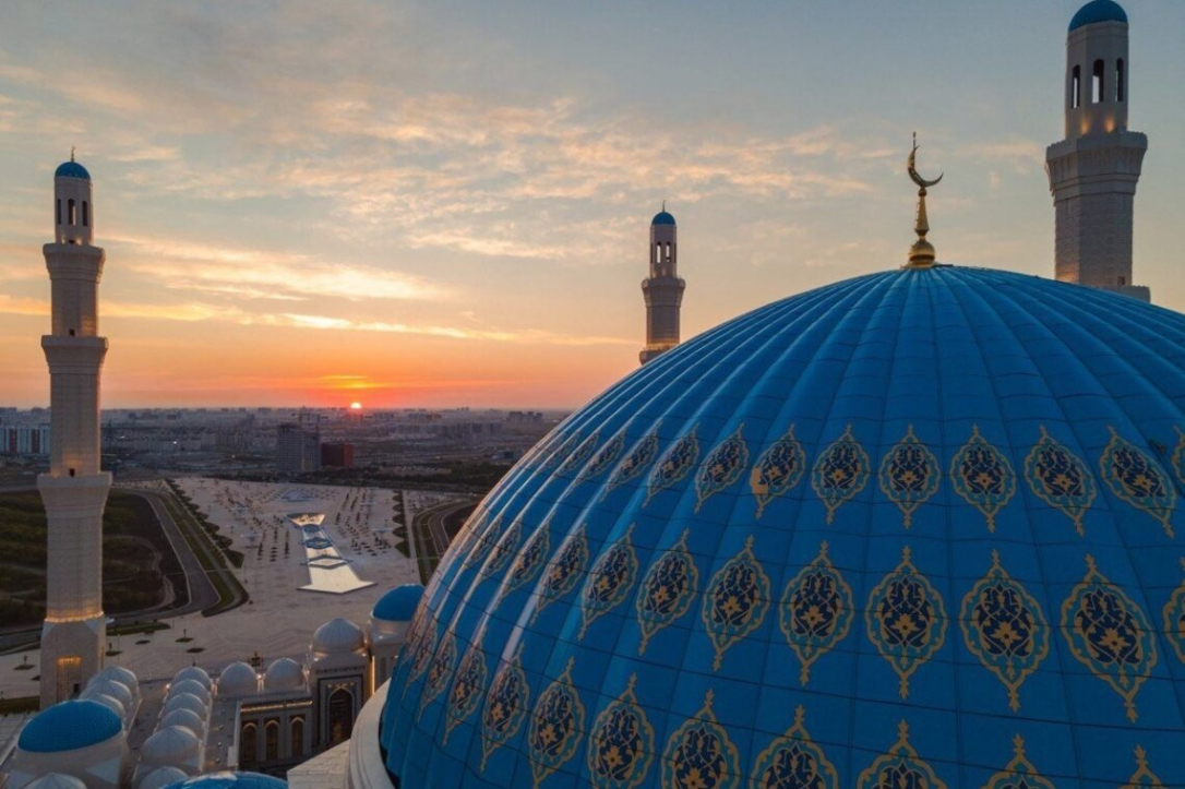 Туркменистан объявил тендер на строительство мечети в Физули