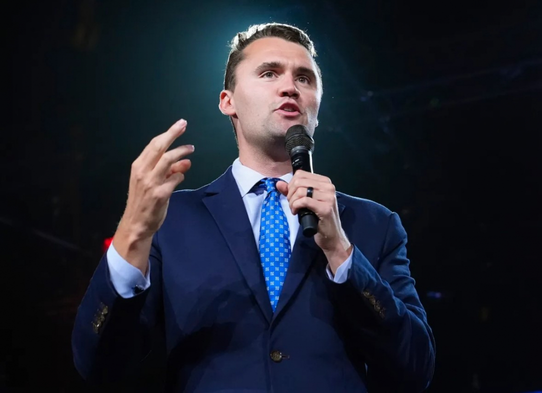 В США застрелили сторонника Трампа. 18+