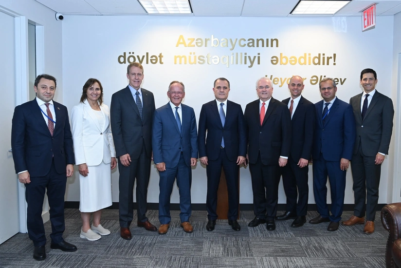 Байрамов заявил, что Азербайджан является примером межкультурного и межрелигиозного сосуществования