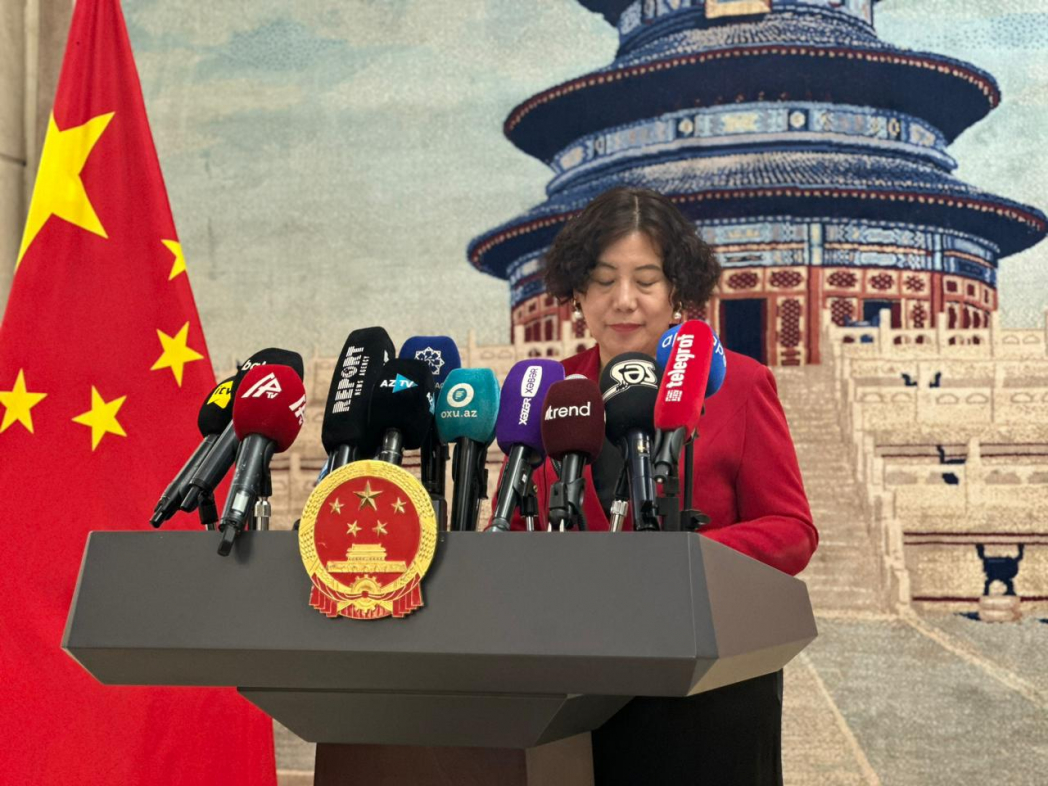 Посол КНР: визит Ильхама Алиева в Китай стал историческим&nbsp;