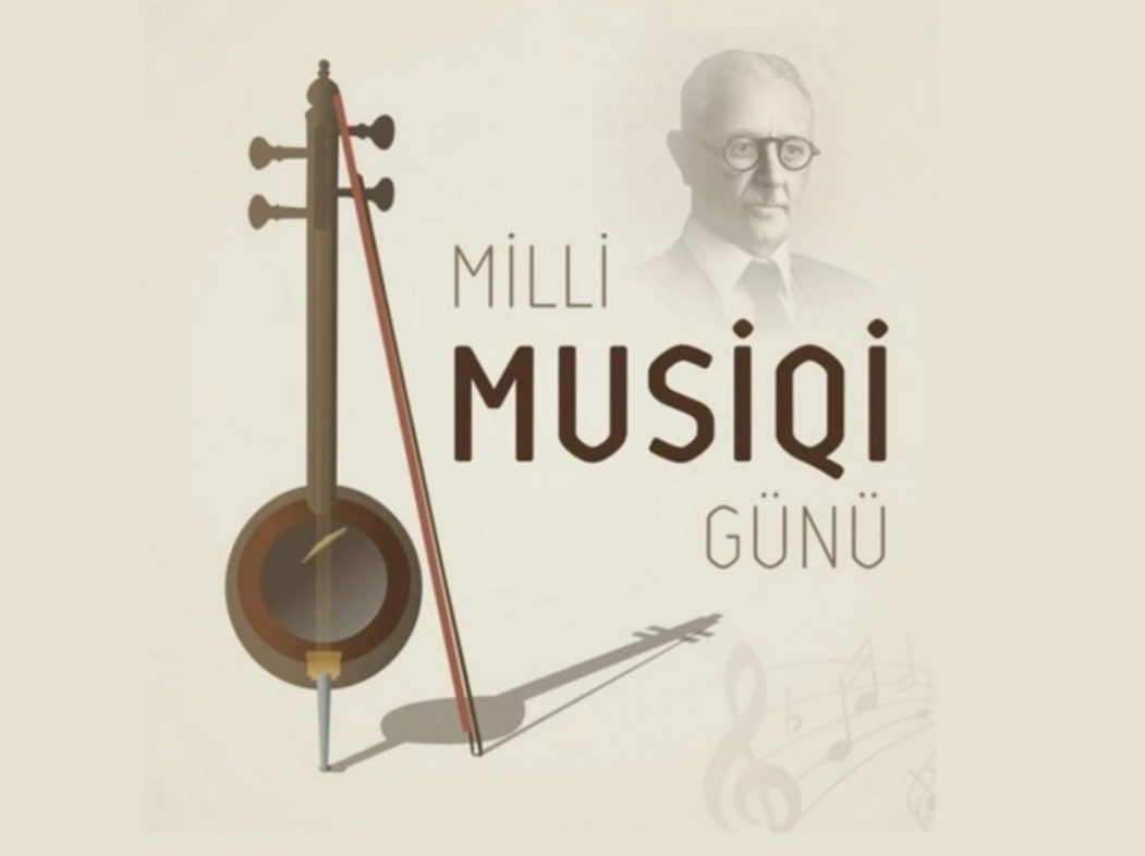 Азербайджан отмечает День национальной музыки