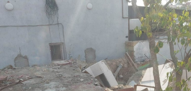 Трагедия на стройке в Гяндже: один человек погиб, есть раненые