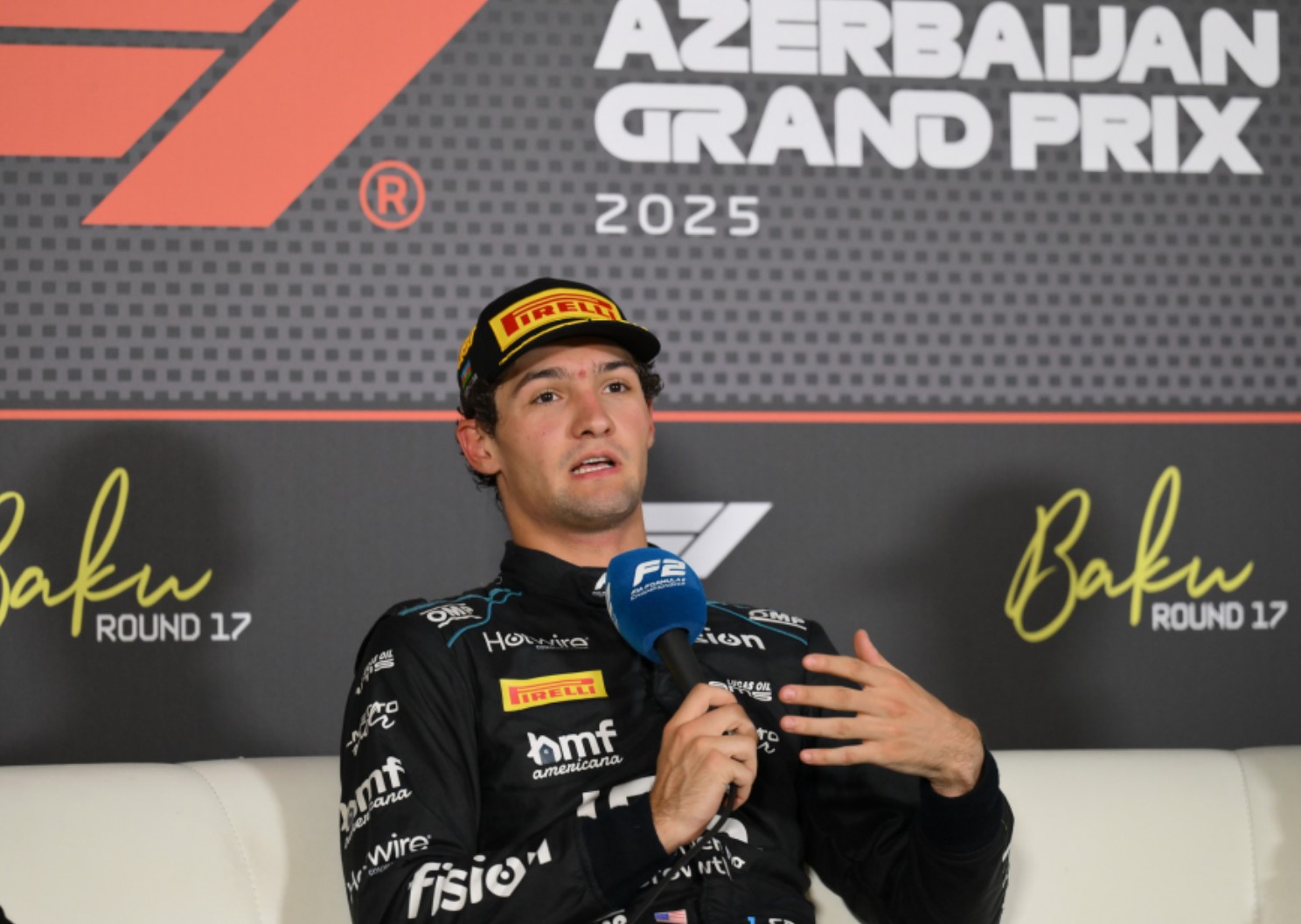 Определился победитель Гран-при Азербайджана "Формулы-1"