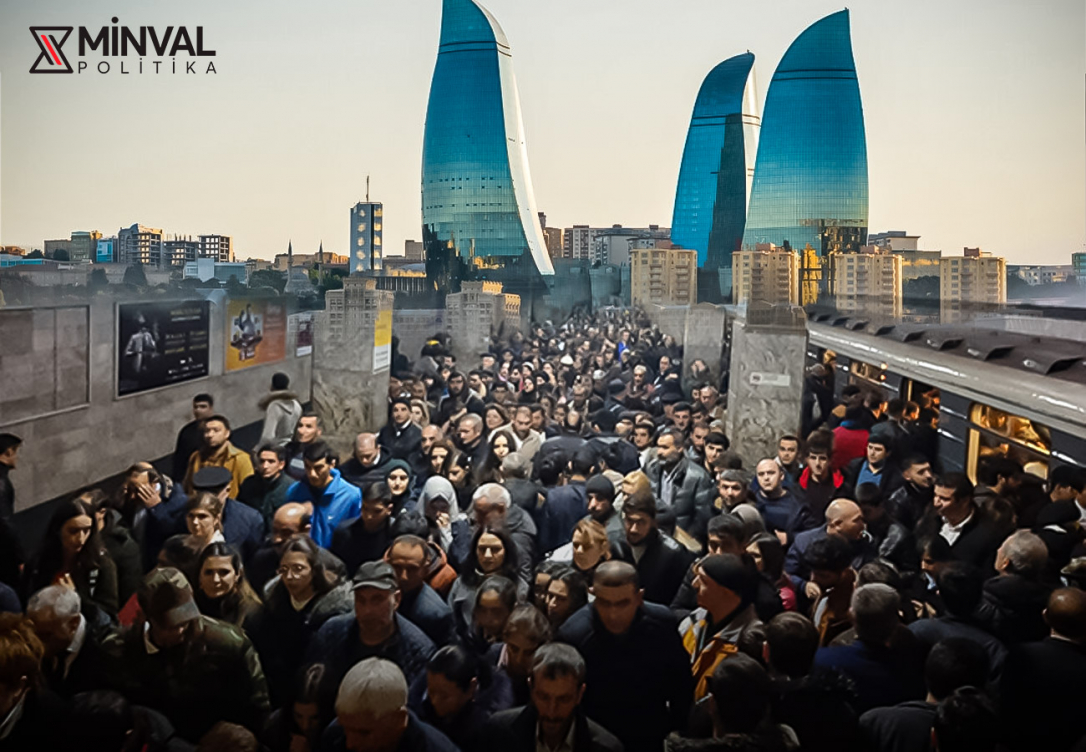 О перенаселенности Баку: Кто в ответе за «понаехавших»