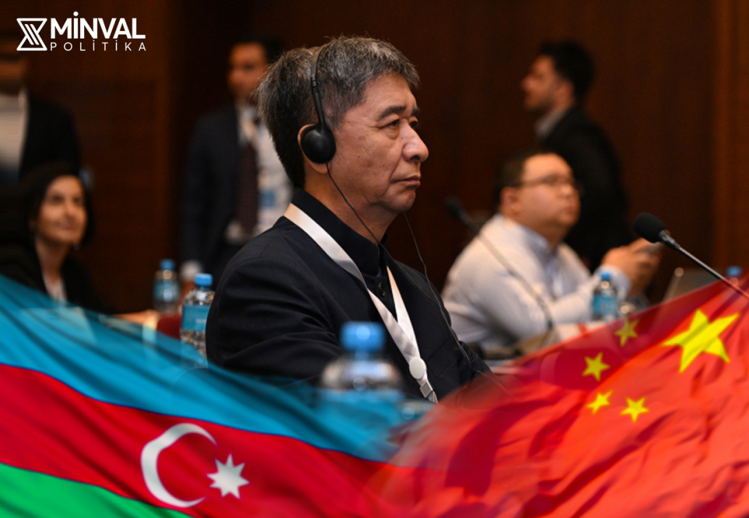 «Вопрос времени». Профессор&nbsp;Ли Юнцюань&nbsp;сделал знаковое заявление об Азербайджане