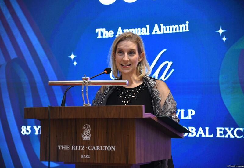 Эми Карлон: «В США растёт число студентов из Азербайджана»