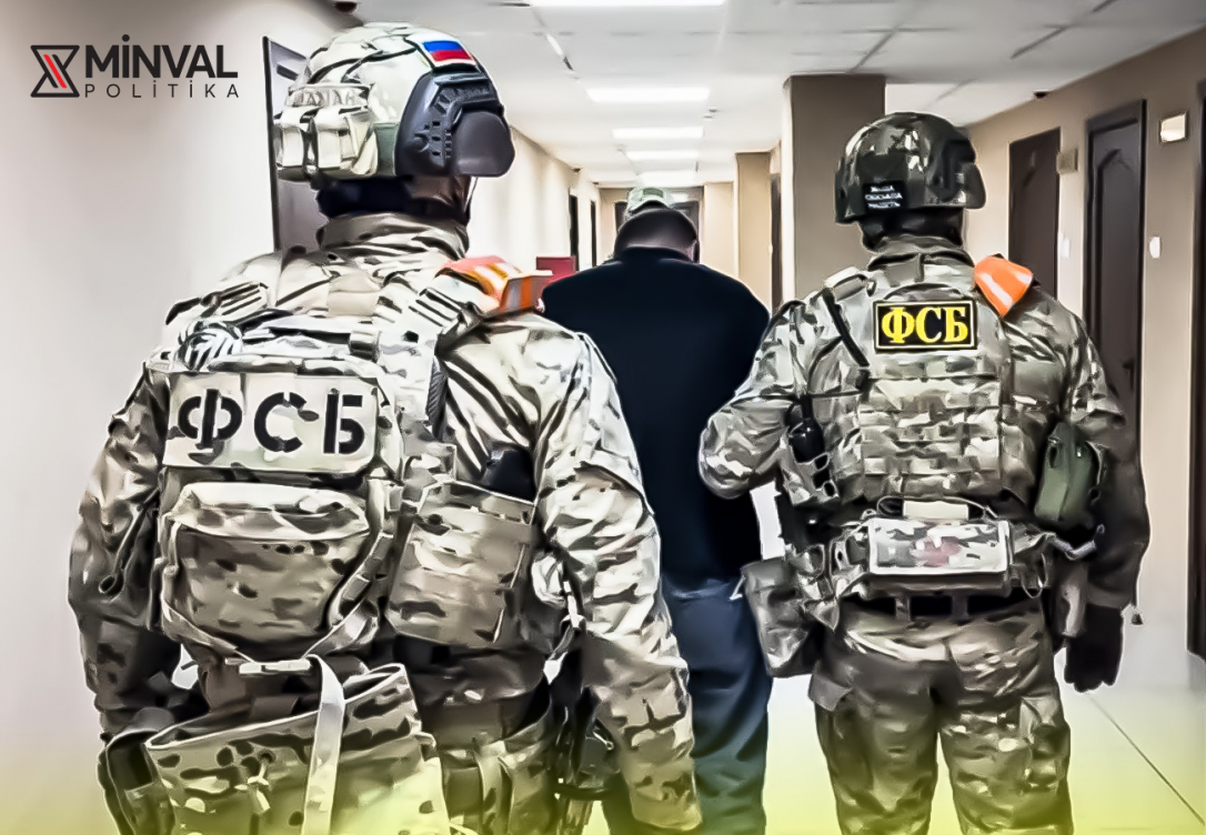 ФСБ фабрикует «азербайджанский терроризм» по украинскому сценарию