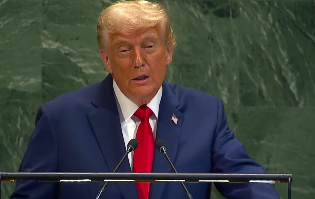 Трамп: Я остановил 7 конфликтов, в том числе между Баку и Ереваном