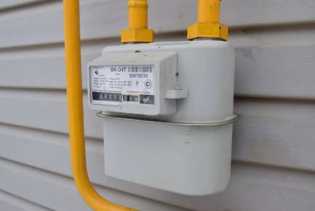 Хозяевам незадокументированных домов предлагают провести газ