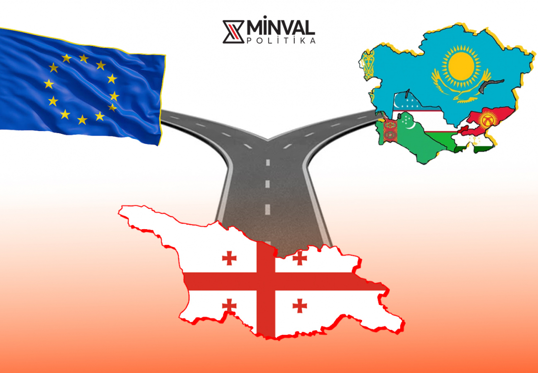 Грузия рискует потерять Европу и остаться без Азии