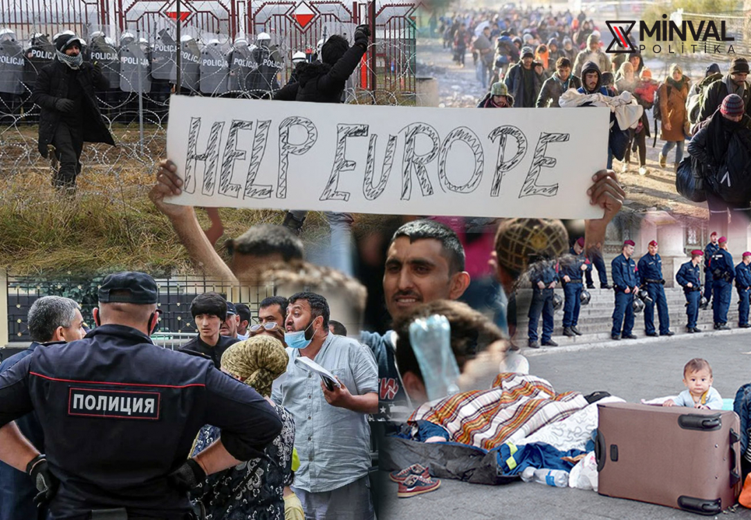 За что расплачиваются мигранты во всем мире