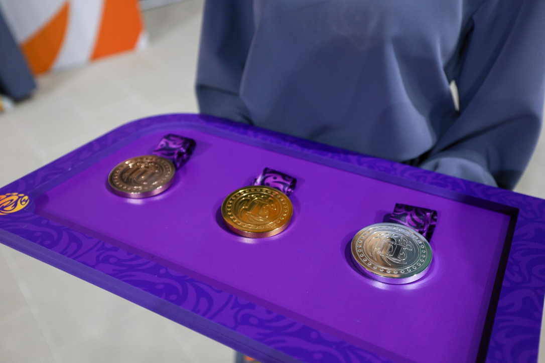 Азербайджан теряет позиции в медальном зачете Игр СНГ