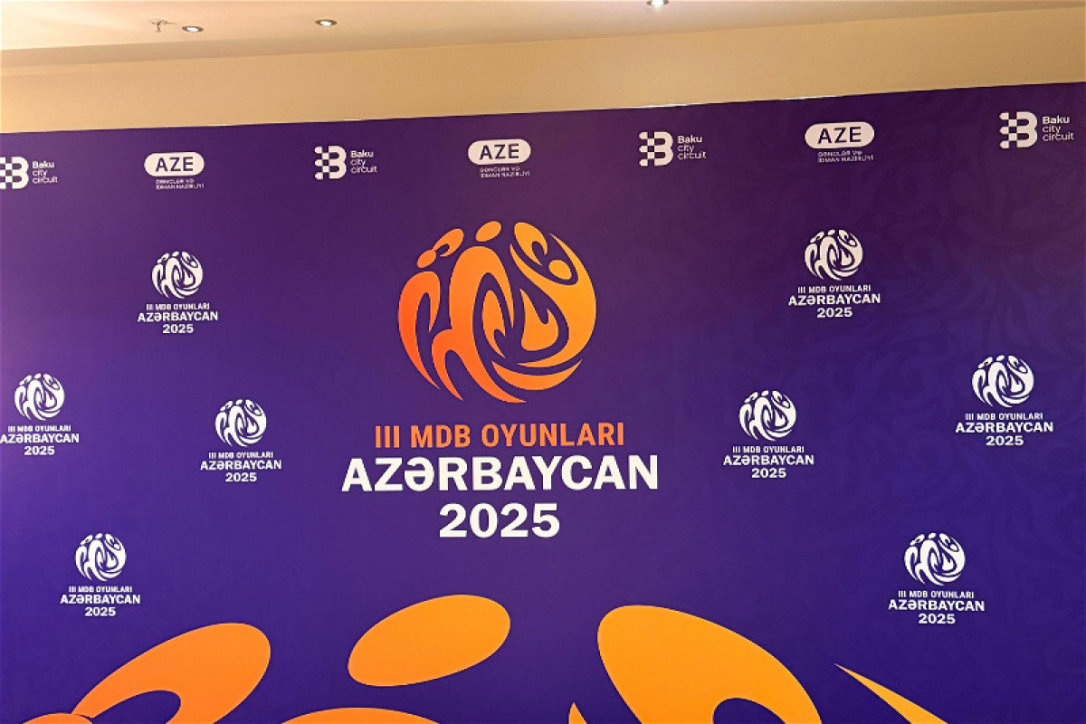 Азербайджан идет вторым в медальном зачете Игр СНГ