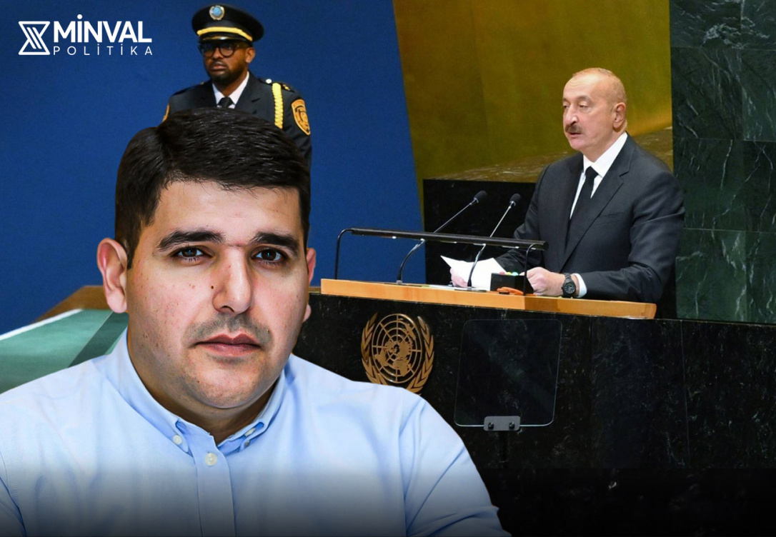 Политолог Мамедов: Алиев на трибуне ООН показал, как восстанавливать авторитет международного права