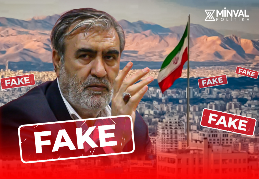 Иран оживил старые фейки: дешёвый наезд на Азербайджан