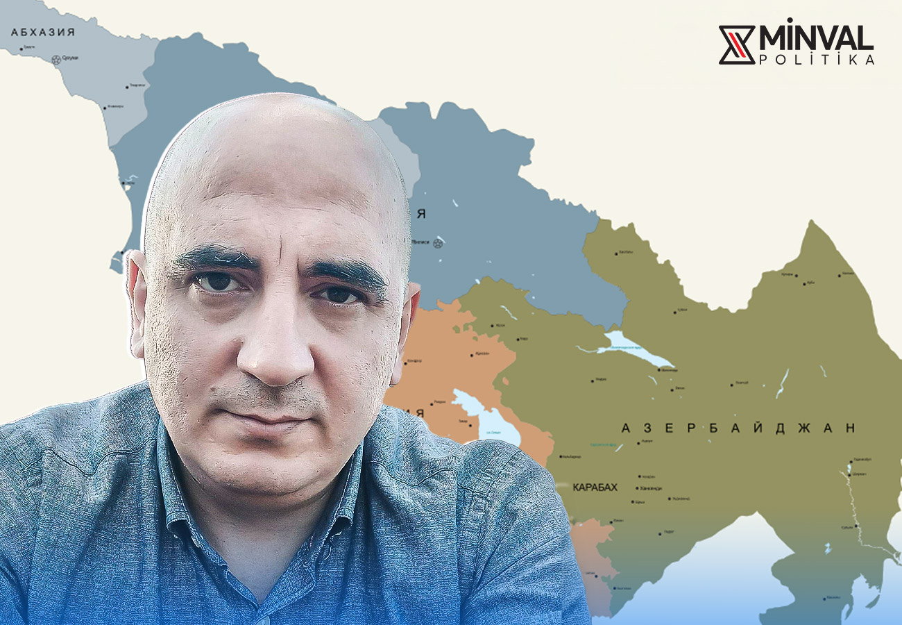 Ишхан Вердян: В этом формате Россия также может получить значительные выгоды