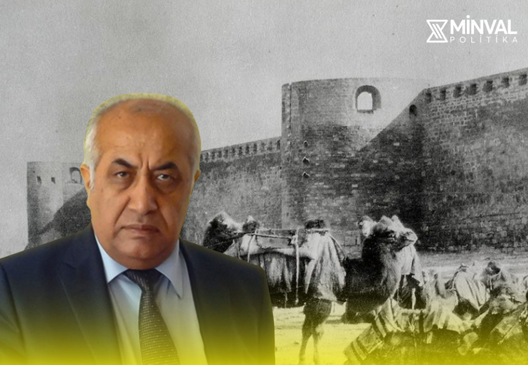 История Азербайджана без российской редактуры&nbsp;