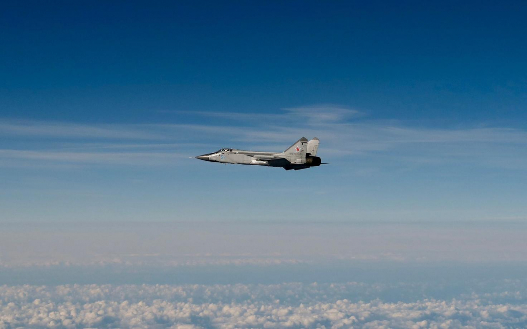 Минобороны РФ заявило, что не нарушало воздушное пространство Эстонии