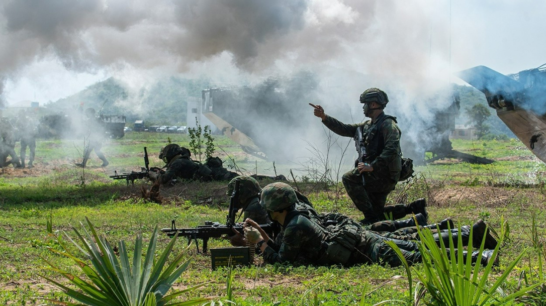 Трампу так и не удалось примирить Таиланд и Камбоджу