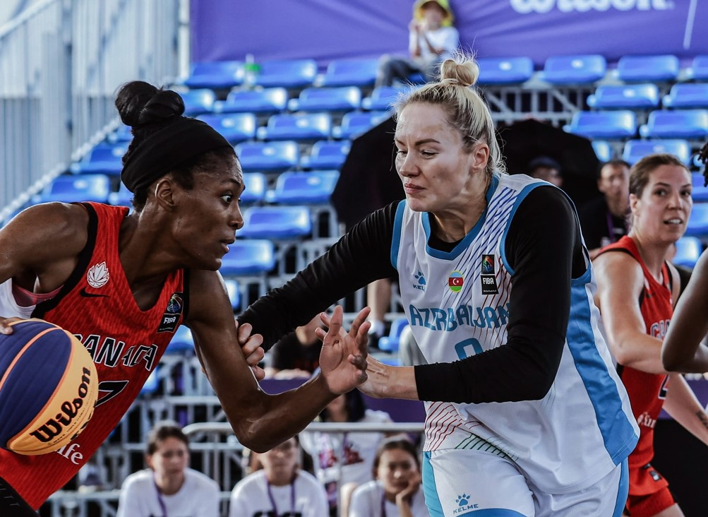 Исторический успех сборной Азербайджана в Шанхае