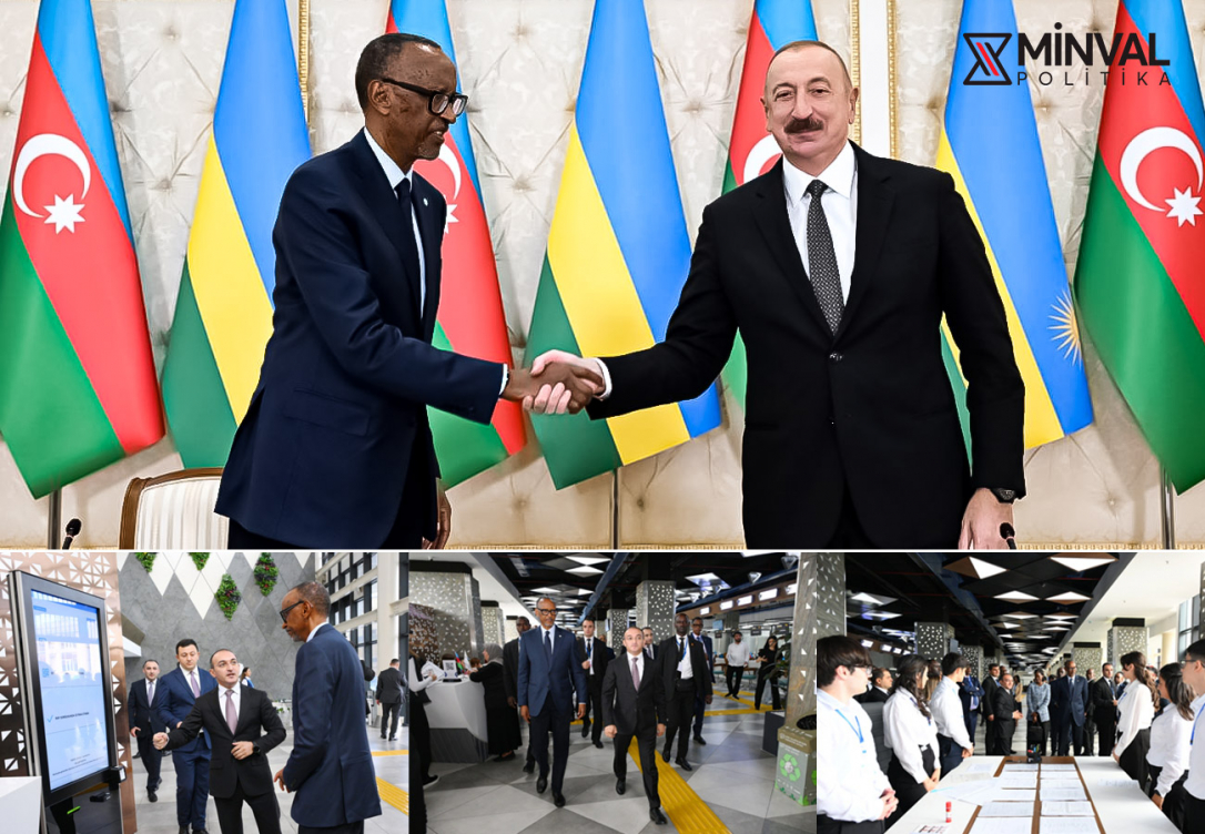 Баку выходит в Африку