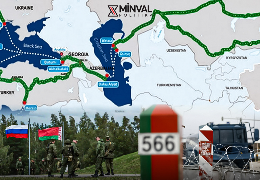 Логистический шторм в Европе усилил востребованность Срединного коридора через Азербайджан