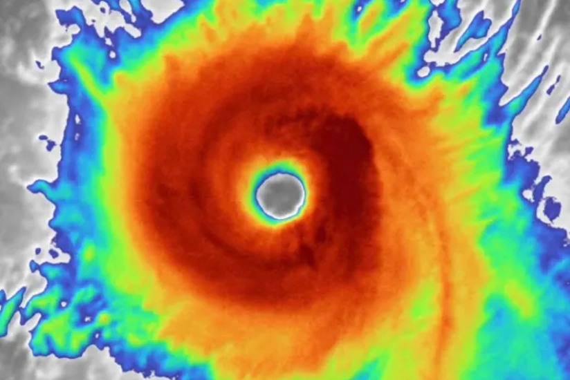 На Гавайях объявлено ЧС из-за приближения урагана «Кико»