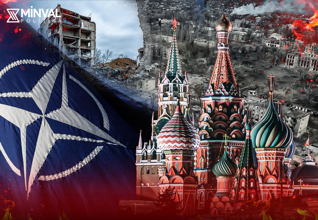 Война в Украине будет долгой и перепишет международно-правовой и политический порядок