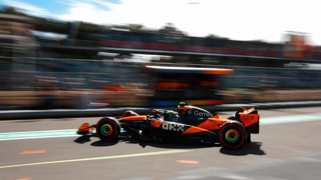 Гран-при Азербайджана Формула-1 останется в гоночном календаре еще на несколько лет