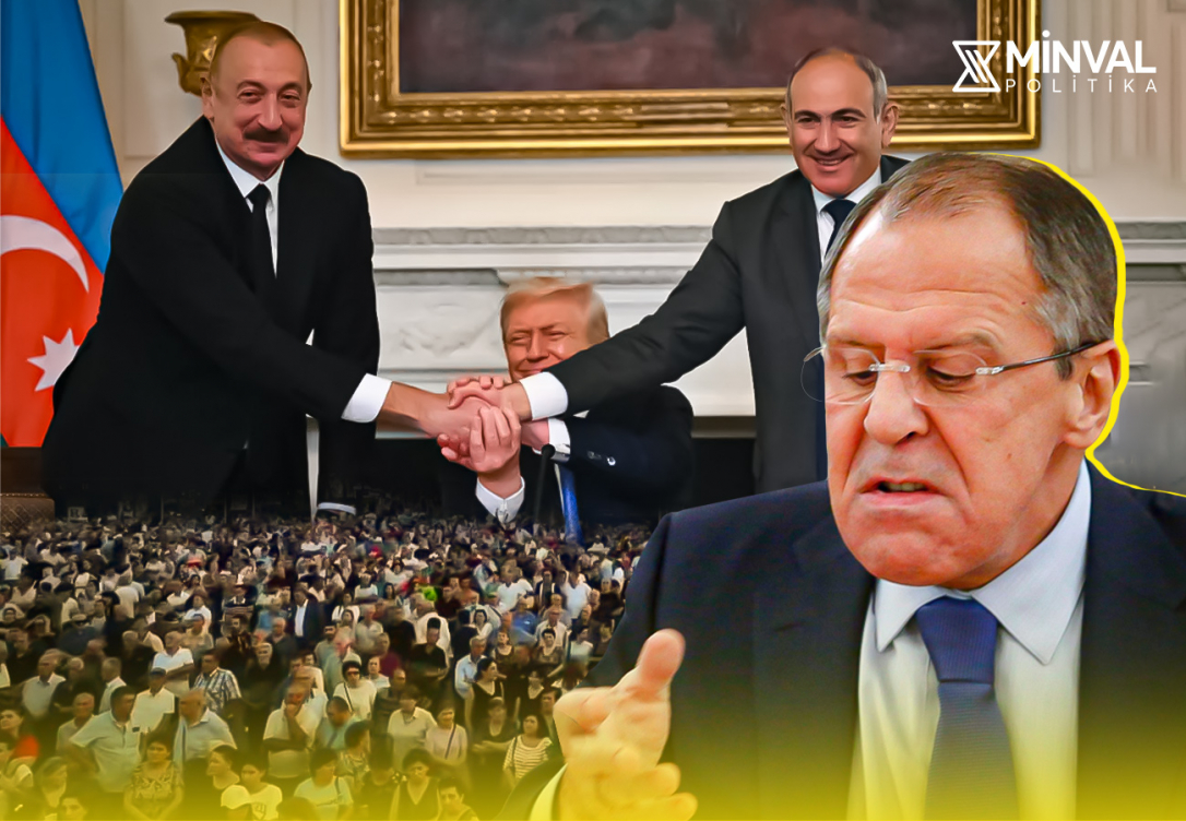 На что намекает Лавров?