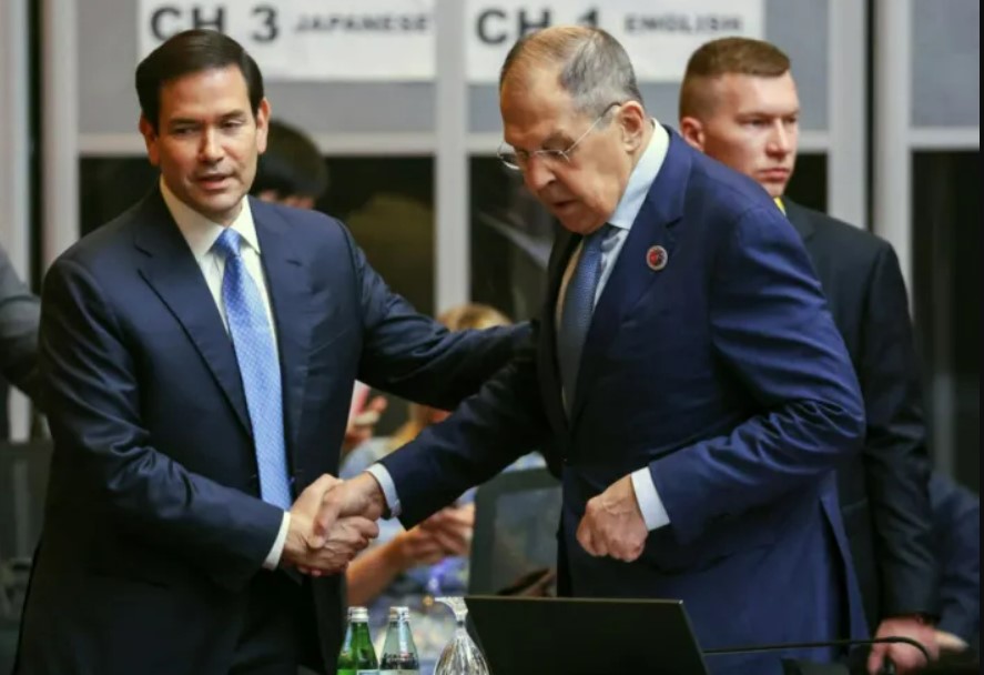 Рубио и Лавров могут встретиться 23 октября