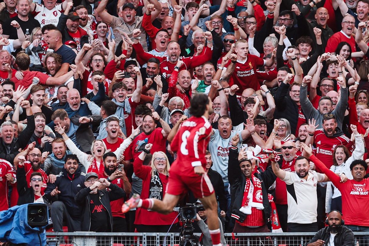 «Ливерпуль» потратил рекордные €483 млн на трансферы