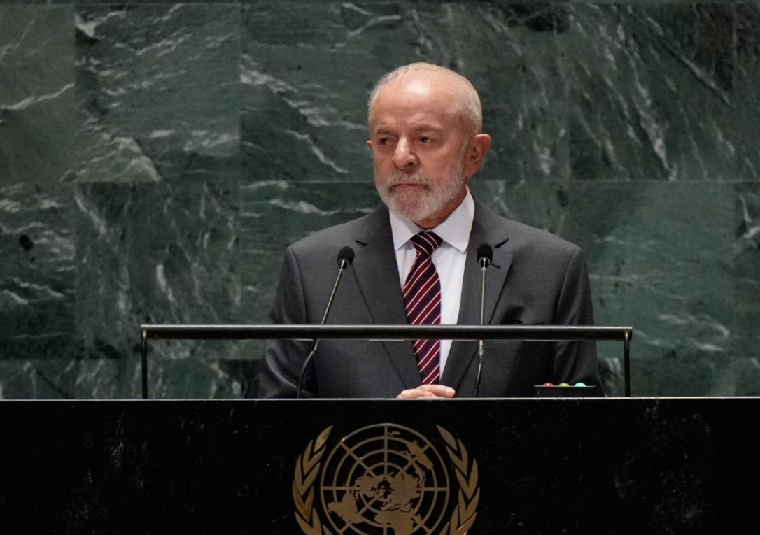 Бразилия бросила вызов Израилю, присоединившись к иску ЮАР