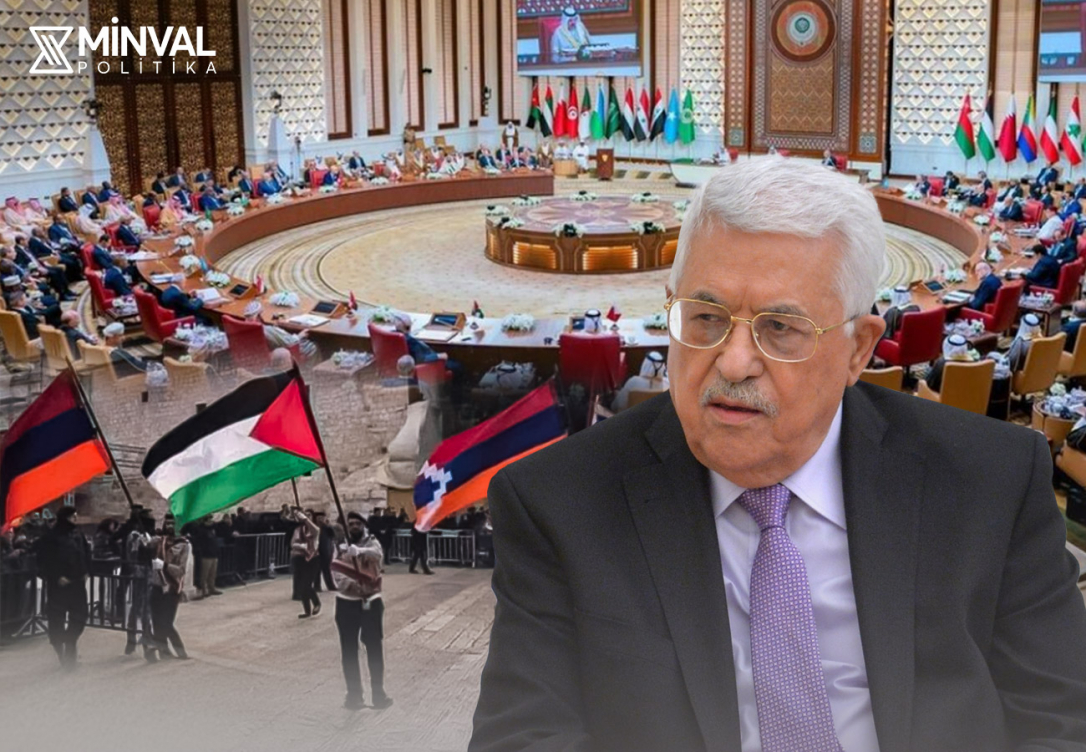 Баку остаётся верен Палестине, несмотря на прежнее предательство Рамаллы