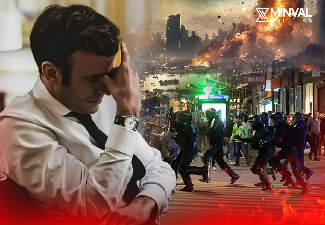 Премьер нашелся, а Король Макрон, все же, голый