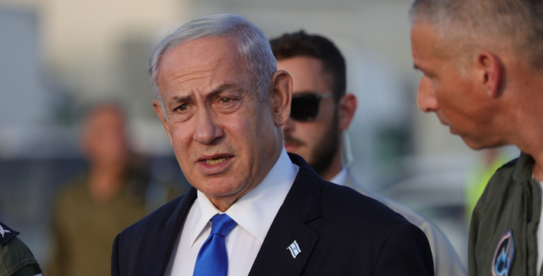 Катар намерен привлечь Нетаньяху к ответственности