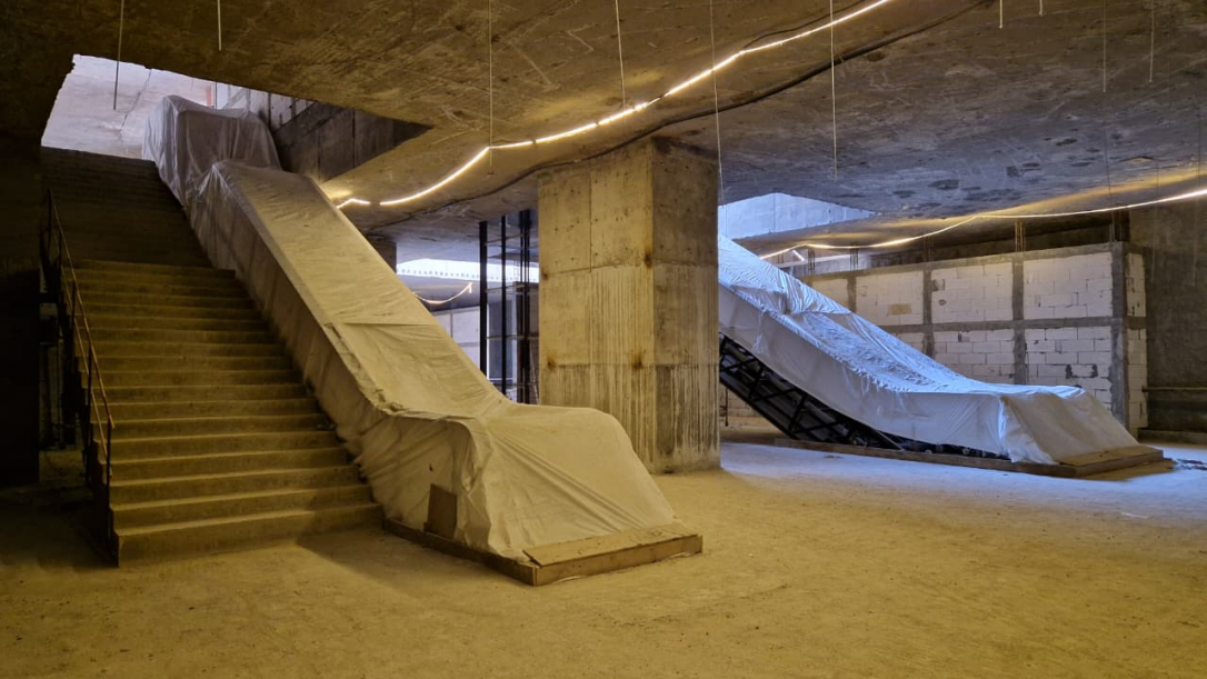 Бакметрополитен назвал сроки сдачи новых станций