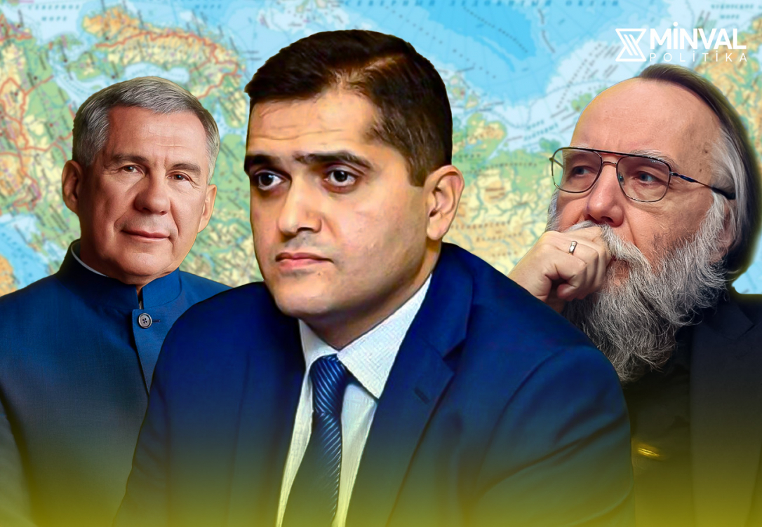 Эльхан Шахиноглу: Молчание Москвы в ответ на слова Дугина говорит о согласии с ним на самом высоком уровне