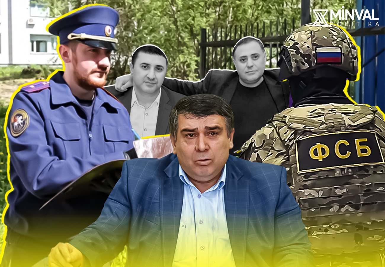 «Лучший следователь года» Кузвесов подстроил дело и втянул Кремль в скандал с Баку