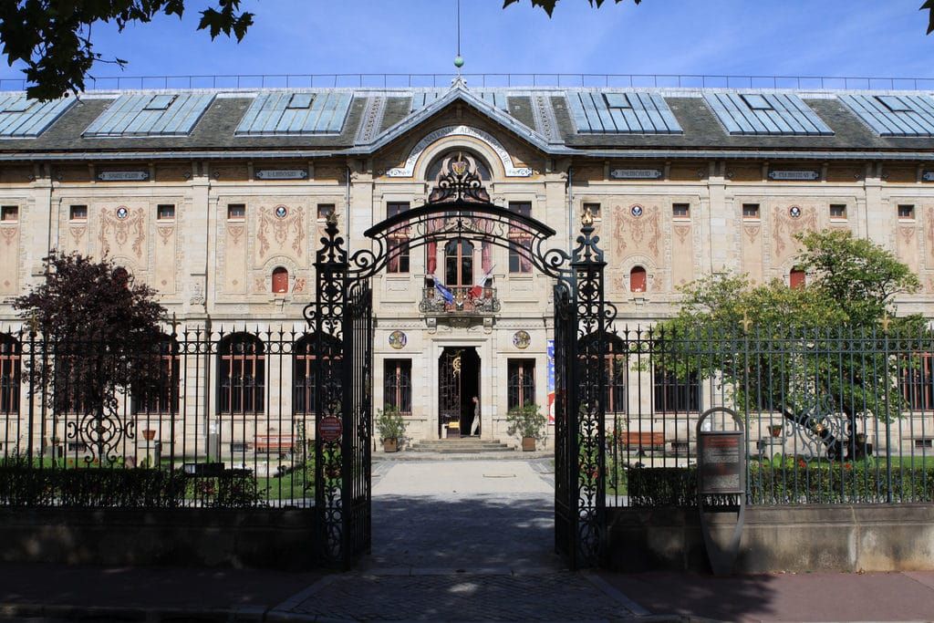 Французский национальный музей фарфора ограбили на €9,5 млн